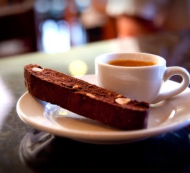 Espress & Biscotti