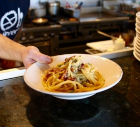 Pasta Carbonara